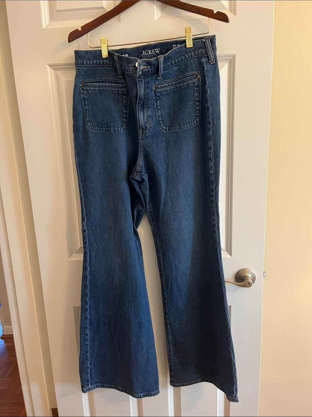 J. Crew Flare Jeans